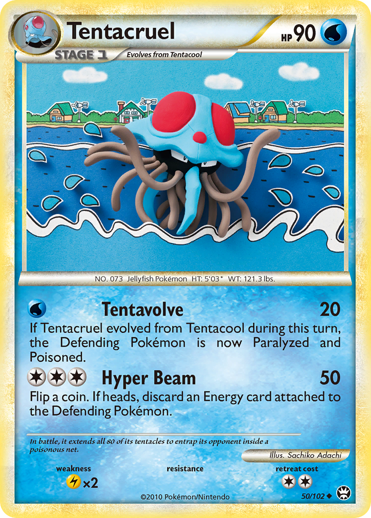 Tentacruel